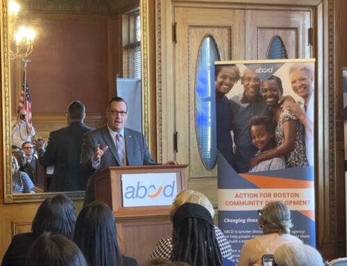 Rep. Biele Secures $1.7 Million for Action for Boston Community Development in House Budget