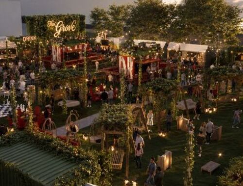 The Grove at the Lawn on D, Boston’s Newest Urban Botanical Oasis, Launches this Summer