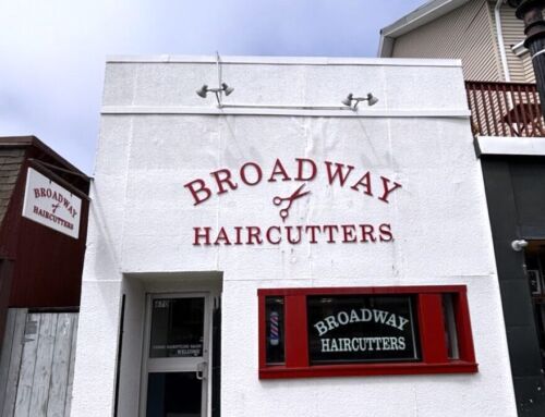 End of an Era: Broadway Haircutters is on the Market