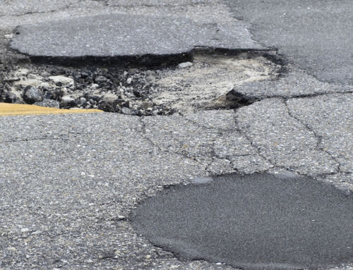 Councilor Flynn to Hold Hearing On Potholes May 8th at 10AM