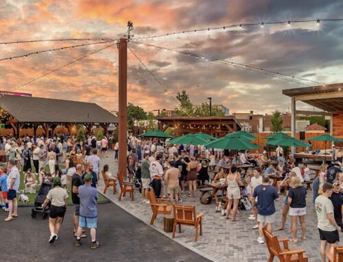Summer in Southie is Back and the Crowds Prove it.
