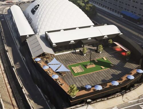 Turns Out the Seaport Might Actually Be Getting a Giant Dome/Sphere After All
