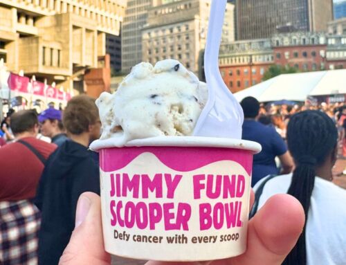 43rd annual Jimmy Fund Scooper Bowl® presented by SharkNinja in Seaport from June 3 –June 4