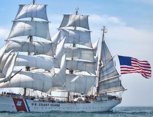 Meet the Tall Ships Sailing Into Boston Harbor for Sail Boston 2026