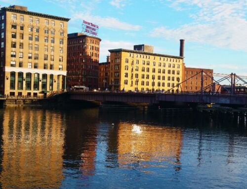 Resilient Fort Point Channel Public Open House on June 29