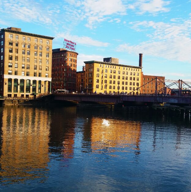 Resilient Fort Point Channel Public Open House on June 29