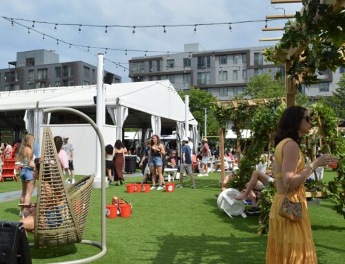 New Boston Chilling Music Festival brings local, live music to the Lawn on D