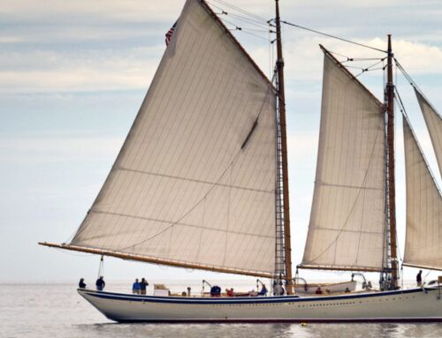 Full Listing of Ship Locations Released for Sail Boston 2026 Following the July 11 Parade of Sail, ships will tie up around Boston Harbor