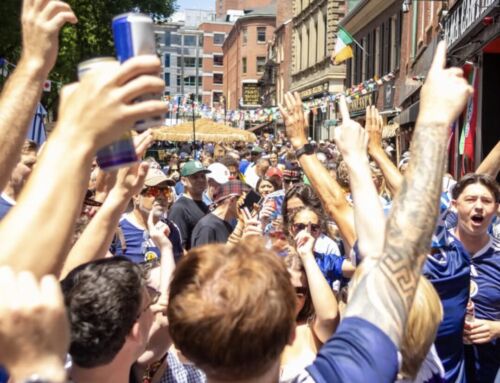 A Love Letter to the Tartan Army