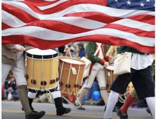 Parades, Patriots & History: City of Boston Unveils Plans for 250th Independence Day Celebrations