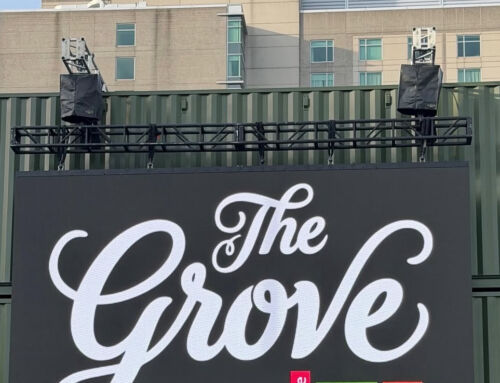 Boston Fan Zone at The Grove at Lawn on D: The Place to Watch FIFA World Cup 2026