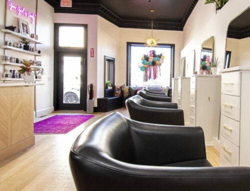South Boston Salon Owner Shares Story After Assault to Raise Awareness + Shares a photo of Suspect