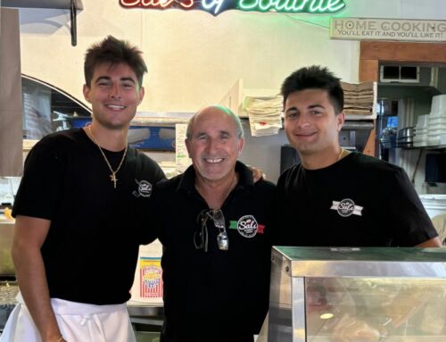 40 Years of Sal’s Ristorante and Pizzeria: A Neighborhood Favorite Celebrates