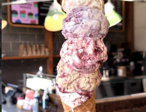 Something to look forward to this week: Two new tasty additions opening in Seaport