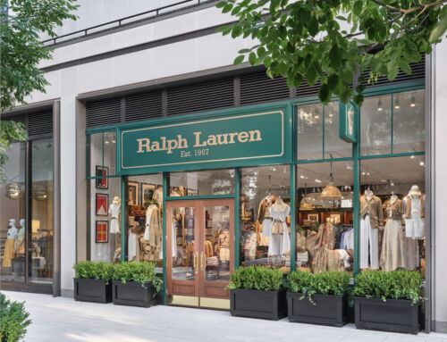 Ralph Lauren opens new store and Ralph’s Coffee in Seaport