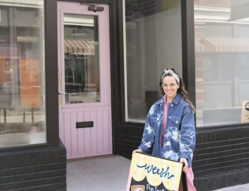 The Sweet Story of Weesh Bake Shop’s Elyse Purbaugh