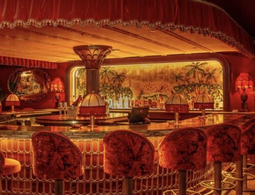 Dalia Expands Offerings with Weekend Brunch and Leopard Lounge, Intimate New Downstairs Cocktail & Dining Lounge