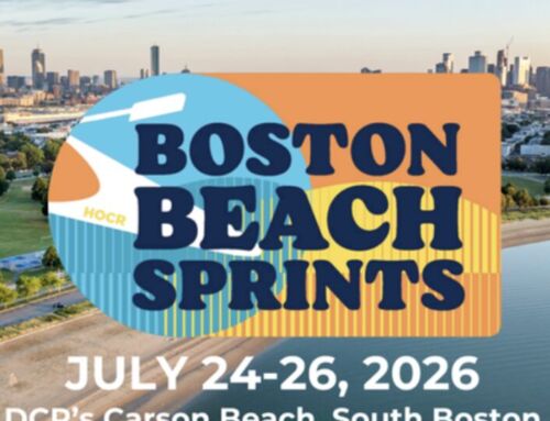 Ready, Set, Row! Beach Sprints Return to Carson Beach This Weekend