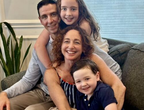 Eight years later, a message of gratitude from the McGrath family