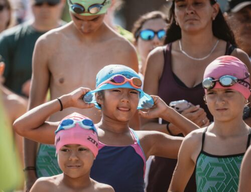 Kids Day Brings Free Family Fun Back to Carson Beach for Boston Triathlon Weekend