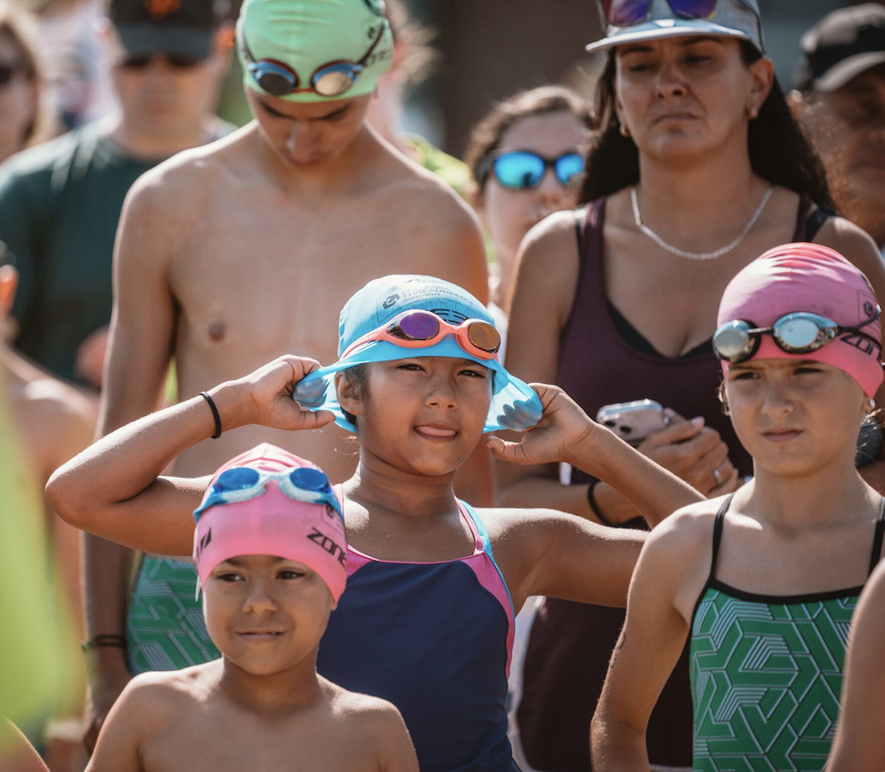 Kids Day Brings Free Family Fun Back to Carson Beach for Boston Triathlon Weekend Kids Day Brings Free Family Fun Back to Carson Beach for Boston Triathlon Weekend