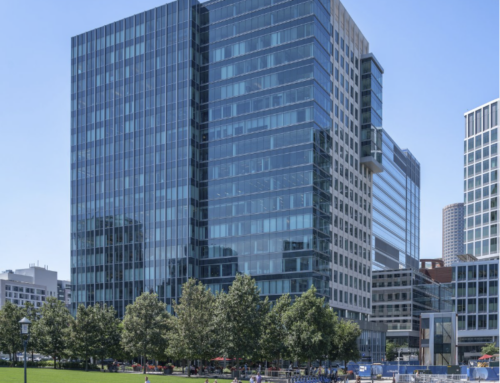 Seaport Office Tower Sells for $435 Million