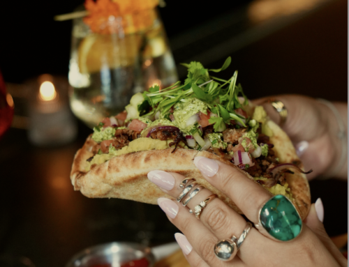 Committee Launches A $20 Midday Mezze Special