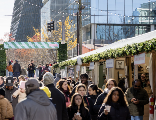 Mark you Calendars: The Return of the Snowport Holiday Market