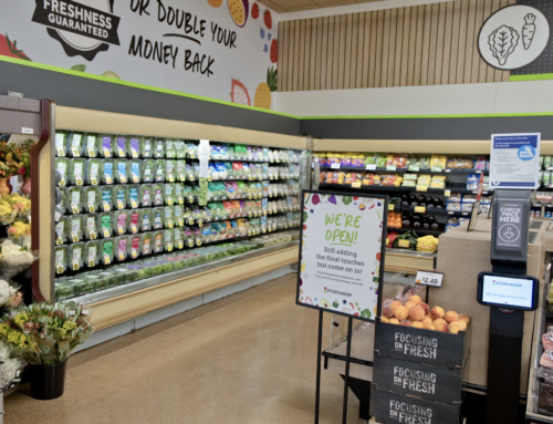 Stop & Shop Celebrates Grand Reopening of Newly Remodeled South Boston Store this Weekend