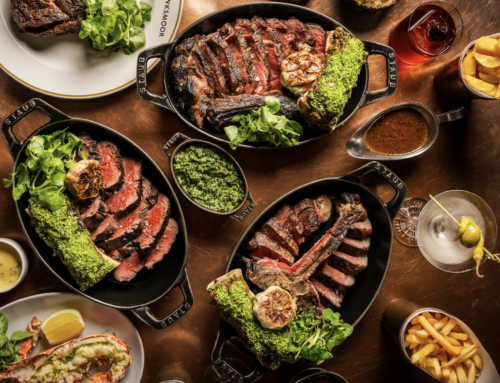 Hawksmoor, London’s Storied Steakhouse, Lands in Fort Point