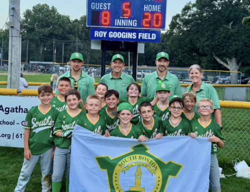 The Red Sox May Have Had the Streak But South Boston Had the Shamrocks