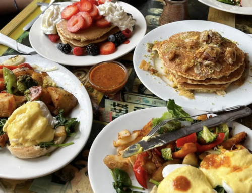 Brookline Lunch is opening a new diner in the old L Street Diner spot.