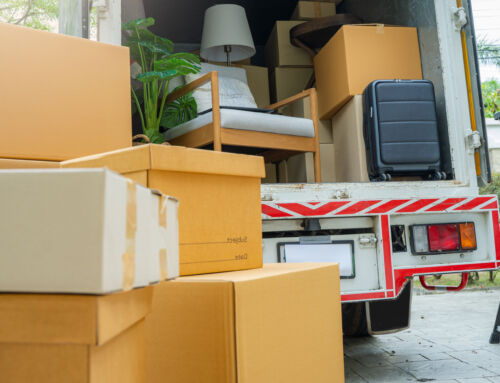 Move Over, Allston: South Boston Tops the List for Moving Permits