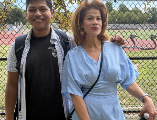 Councilor Mejia’s community clean-up office hours remove 200 pounds of trash from Moakley Park