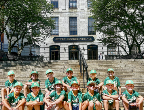 The Red Sox May Have Had the Streak But South Boston Had the Shamrocks