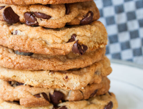 Celebrate National Chocolate Chip Cookie Day with a Free Cookie!