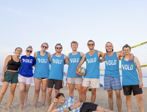 5 Ways to Play Volo in Southie this Fall