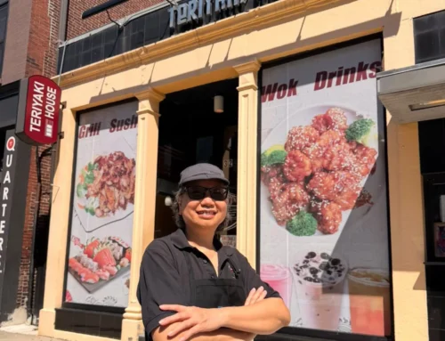 Teriyaki House is Back Open in South Boston