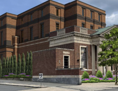 Zoning Board Approves Plans for New South Boston Courthouse on West Broadway in the old Southie Savings Bank