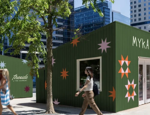 Boston Seaport Warms Up for Fireside at The Current This Fall