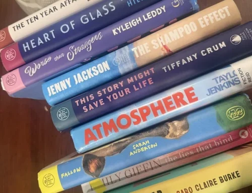Caught Reading in Southie: New Book Reviews for You