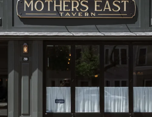 Artwork Stolen from Mother’s East in South Boston