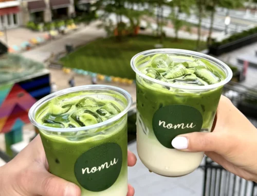 Brookline Lunch Southie and Nomu Team Up for Special Matcha Pop-Up on Sunday
