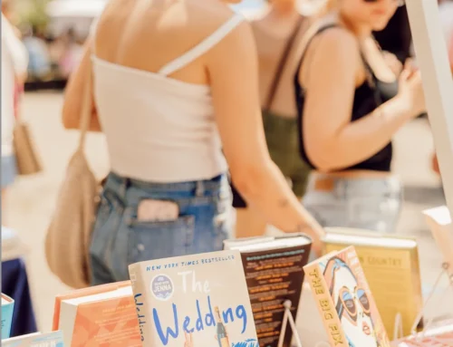 Calling All Book Lovers! Boston Seaport Book Fair Returns Saturday