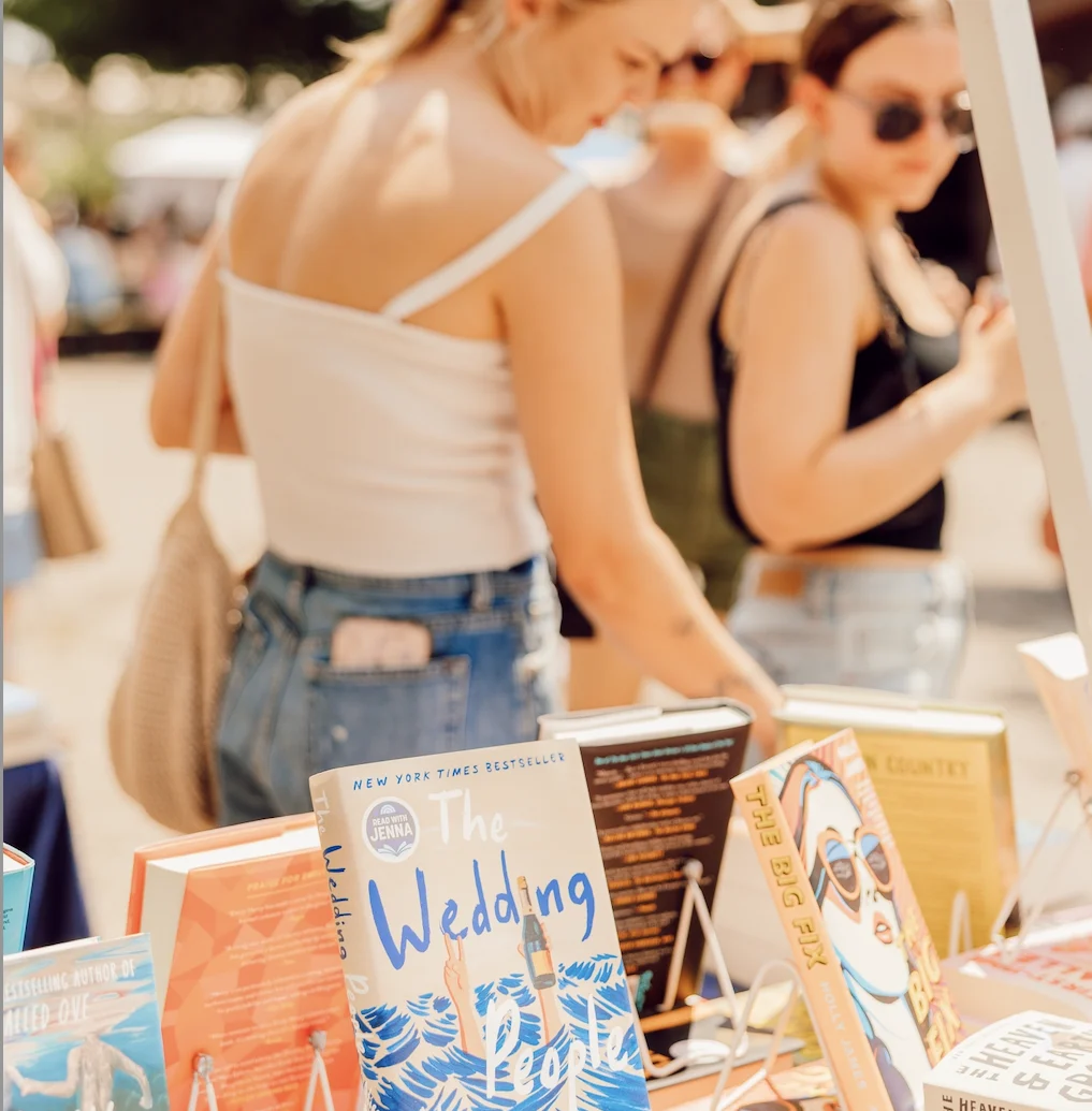 bookfair seaport