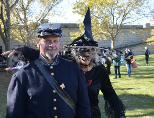 7500 visitors enjoy family-friendly frights at Children’s Magical Halloween Castle