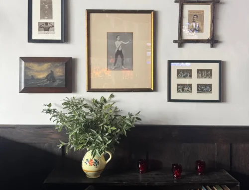 Mother’s East Hit by Thieves Again — This Time, a Cherished Polish Pitcher Is Missing