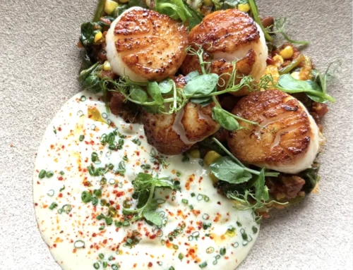 Nautilus Pier 4 Celebrates National Seafood Month with Special Tasting Menu